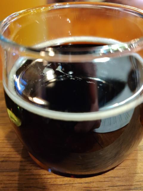 Black Velvet, Embers Brewhouse