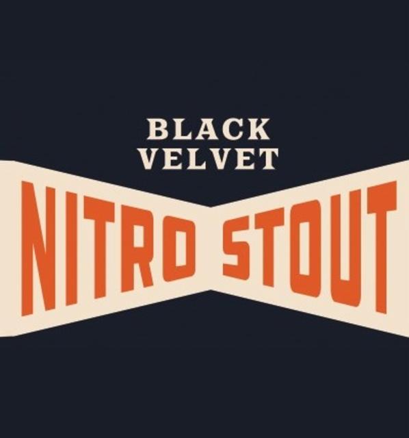 Black Velvet Nitro Stout 5.2%, Alesmith Brewing Company, United States
