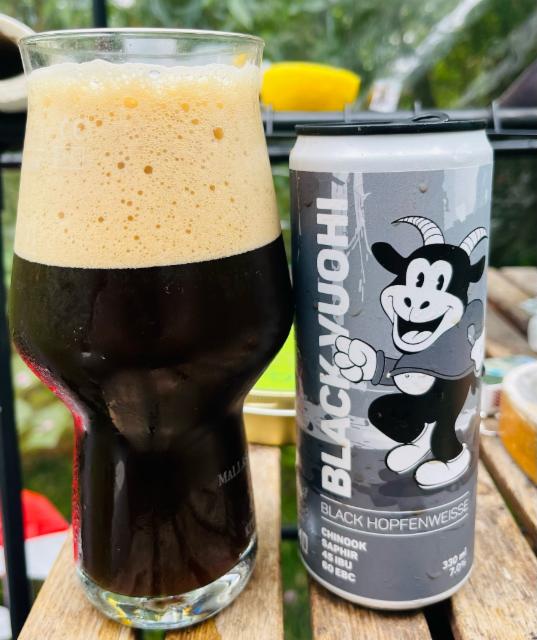 Black Vuohi 7.0%, Mallassepät, Finland