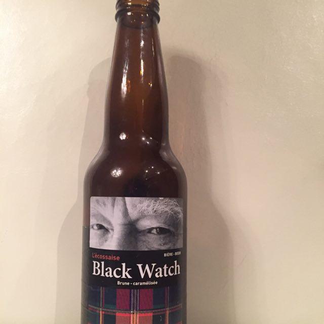 Black Watch 4.7%, Brasseurs De Montréal, Canada