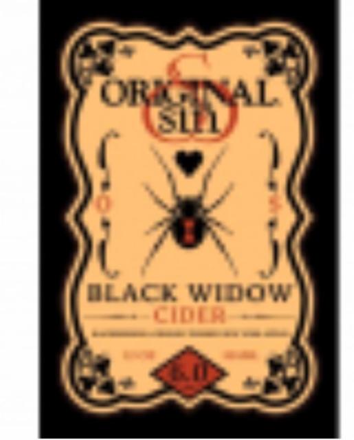 Black Widow 6.0%, Original Sin, United States
