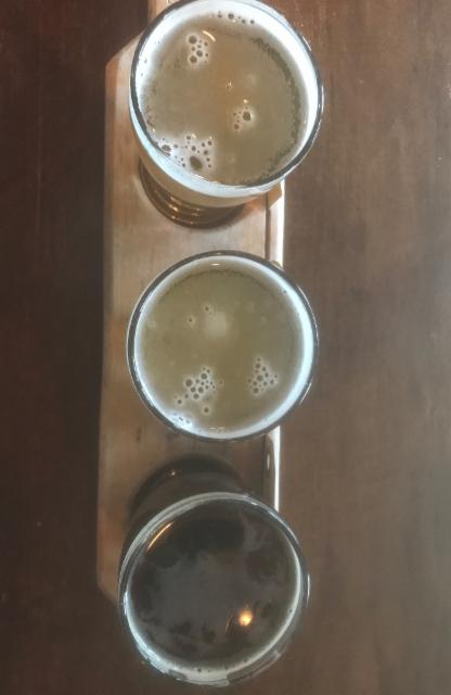 Black Willow 6.1%, Old Flame Brewing Co, Canada