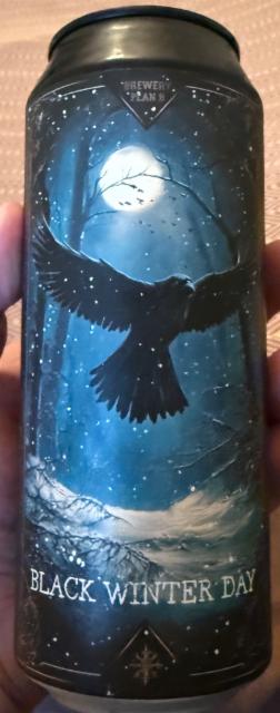 Black Winter Day 9.0%, Plan B / План Б, Russia