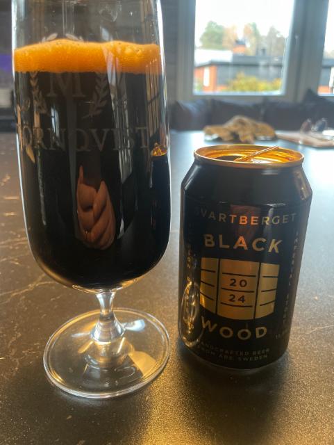 Black Wood 2024, Svartbergets Fjällbryggeri