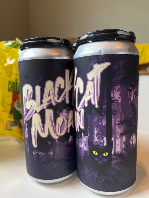 Blackcat Mosn, 8one8