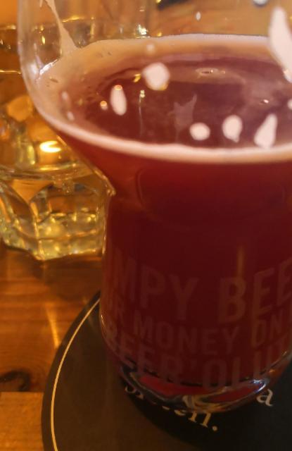 Mallaskuun Blackcurrant 5.6%, Mallaskuun Panimo, Finland