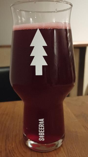 blackcurrent 5.0%, Sibeeria, Czech Republic