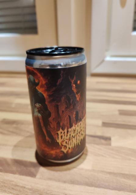 Blackened Sunrise 12.0%, Metalhead, Bulgaria