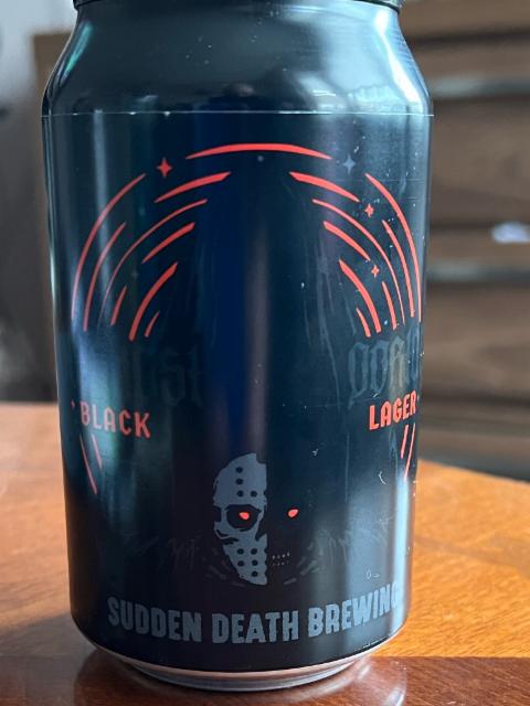 Blackest Portals, Sudden Death Brewing Co.