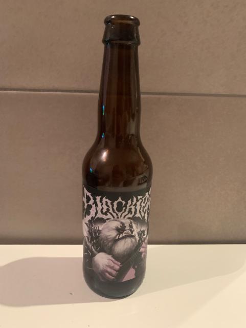 Blackipa, Brasserie Moehau