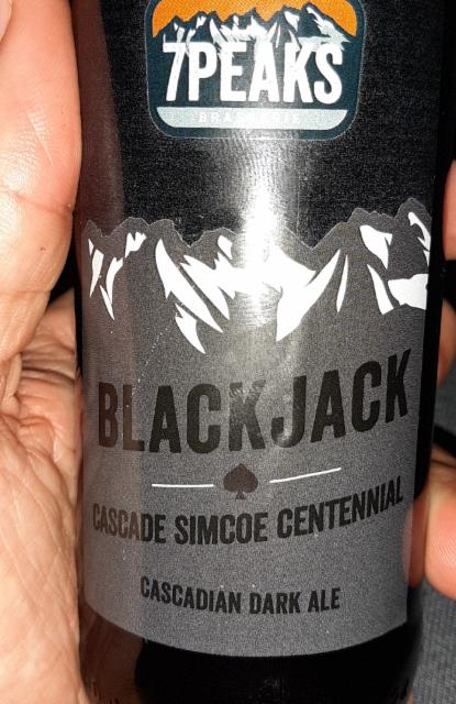 blackjack 6.5%, 7 Peaks, Switzerland