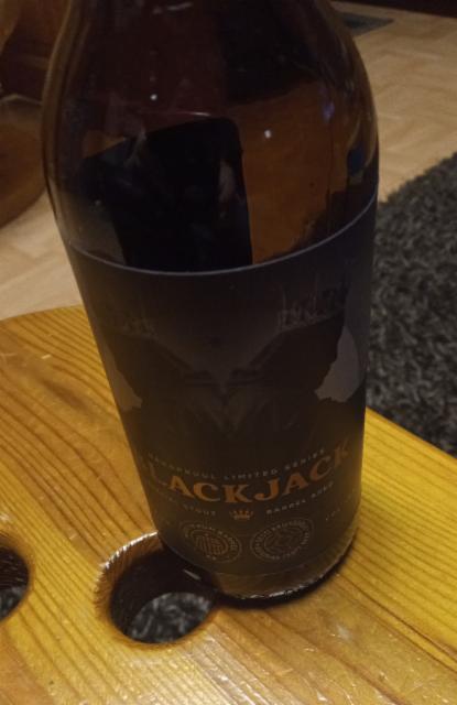 Blackjack 16.0%, NanoPruul, Estonia