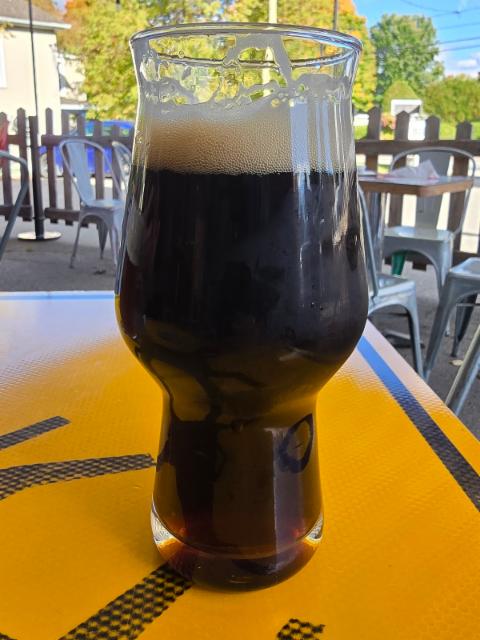 BlackJack 4.6%, Le sage brasseur, Canada