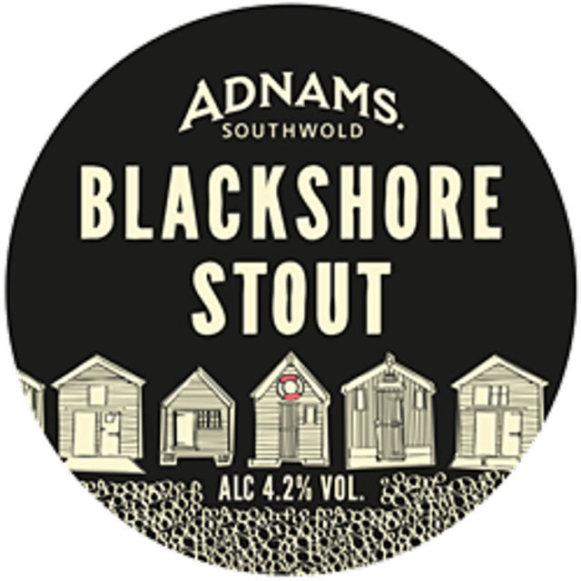 Blackshore Stout, Adnams