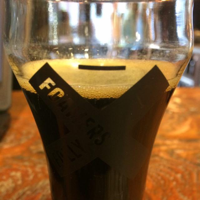 Blacksnake 5.0%, Foamers Folly Brewing Co., Canada