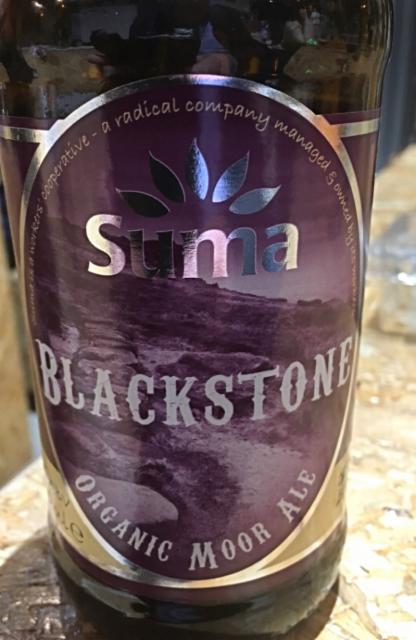 Blackstone 5.5%, Suma, England