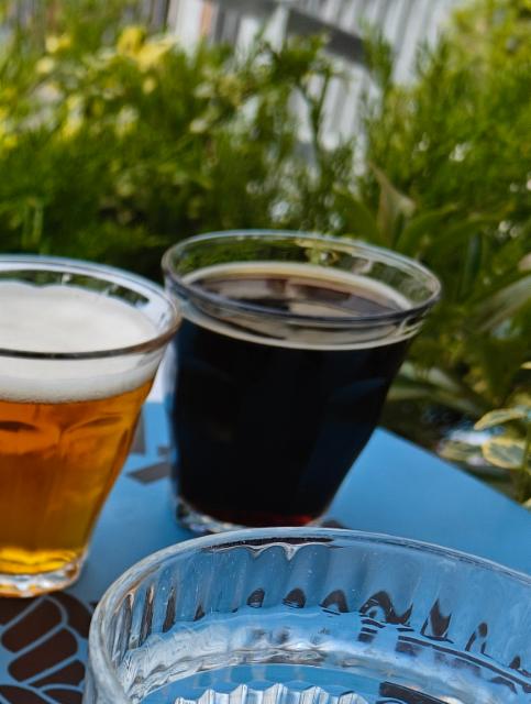 blackwall hitch 7.8%, Solmu panimoravintola, Finland