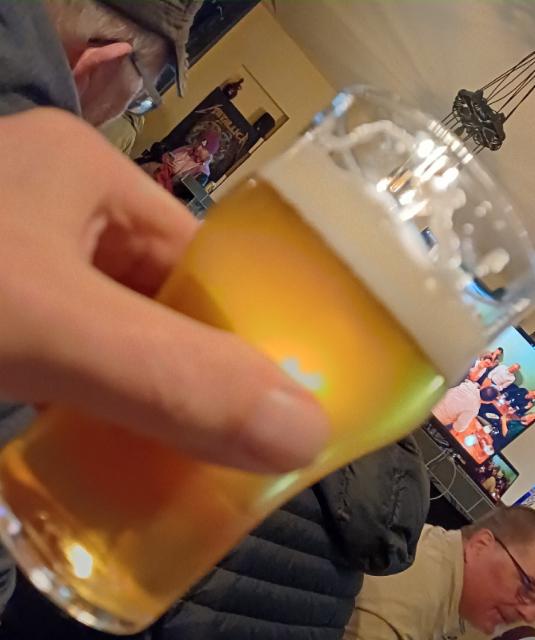 Blackwell Port Wild Ale BA 6.1%, Lost Horizon Farm, Germany