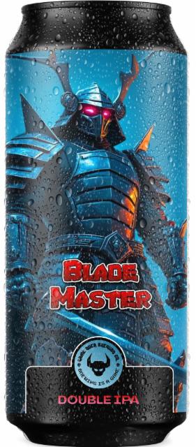 Blade master 8.0%, Game Over Brewing Co., France