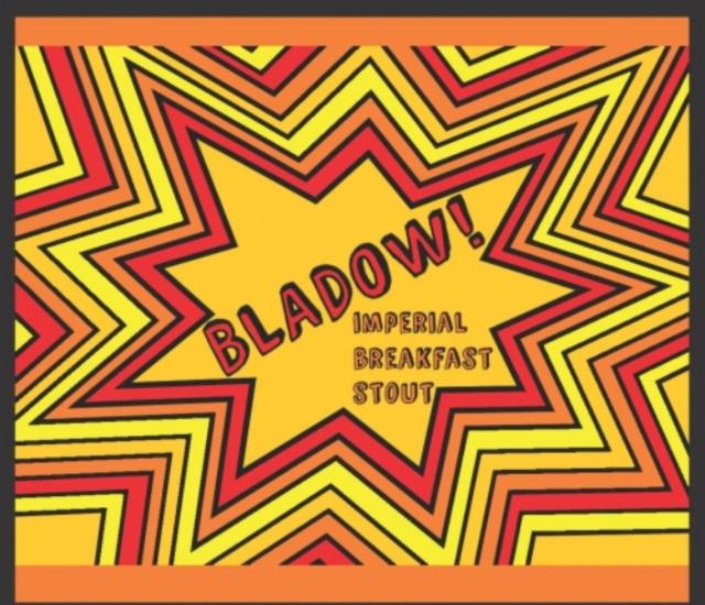 Bladow! 11.5%, Casita Brewing Company, United States