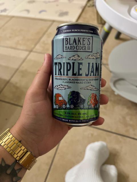 Blakes berry, Blake's Hard Cider Co.