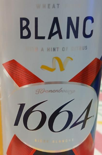 Blanc 1664, Carlsberg Srbija