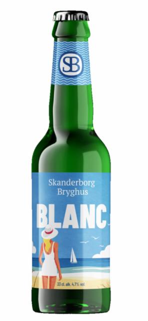Blanc, Skanderborg Bryghus