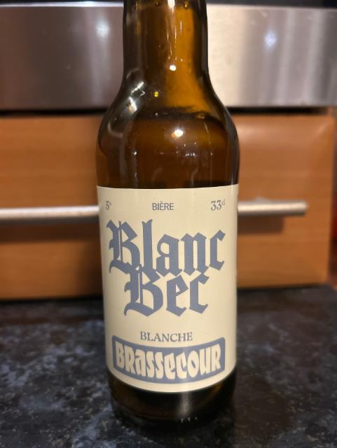 Blanc Bec, Brassecour