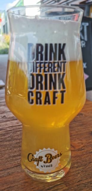 blanc blanc 6.0%, Brasserie Caulier, Belgium