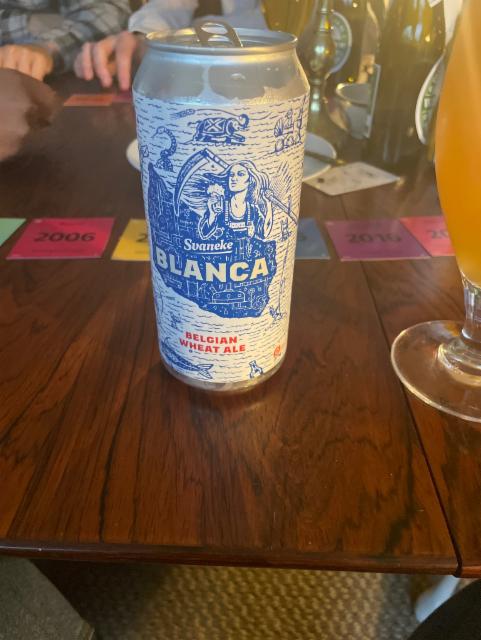 Blanca 4.6%, Svaneke Bryghus, Denmark