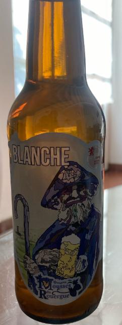 Blanche, Mousses Du Rouergue
