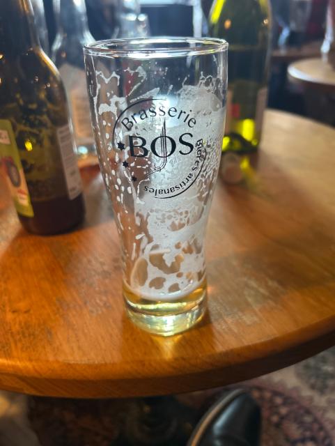 Blanche 5.5%, Boss Beer, Switzerland