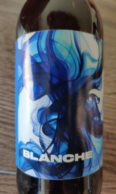 Blanche 4.7%, Brasserie Blanque Fougasse, France