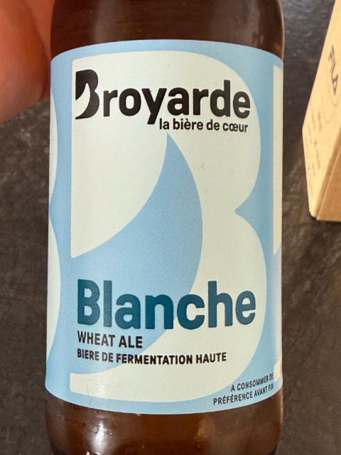 Blanche 5.5%, Mc Boar, Switzerland