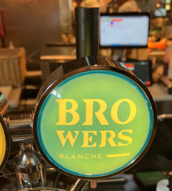 Blanche 4.7%, The Browers company, Portugal