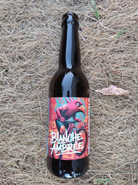 Blanche Ambrée, Brasserie Turone (Ex Brasserie De L'Aurore)