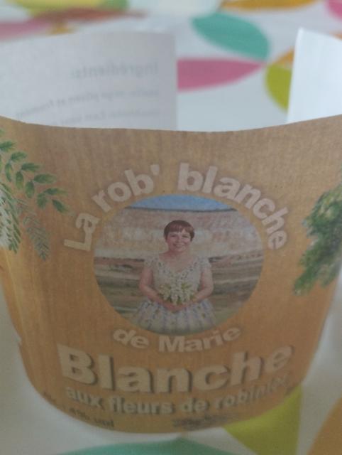 La Rob' Blanche De Marie 4.0%, La Brasseuse [Closed], France