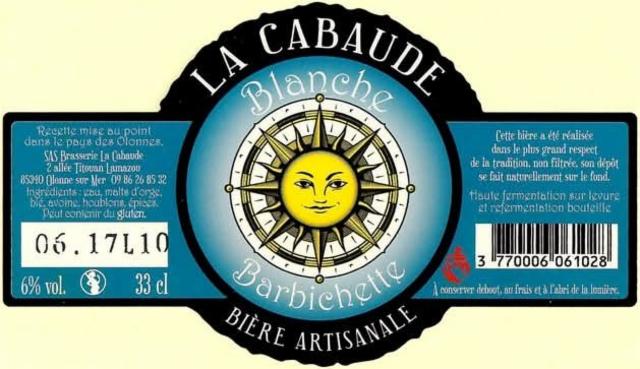 Blanche Barbichette, Brasserie La Cabaude [Closed]