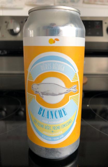 Blanche Beluga 4.7%, Champ libre, Canada