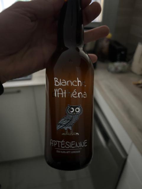 Blanche D'Athena, Les Mousses Du Lubéron (L'Aptésienne)