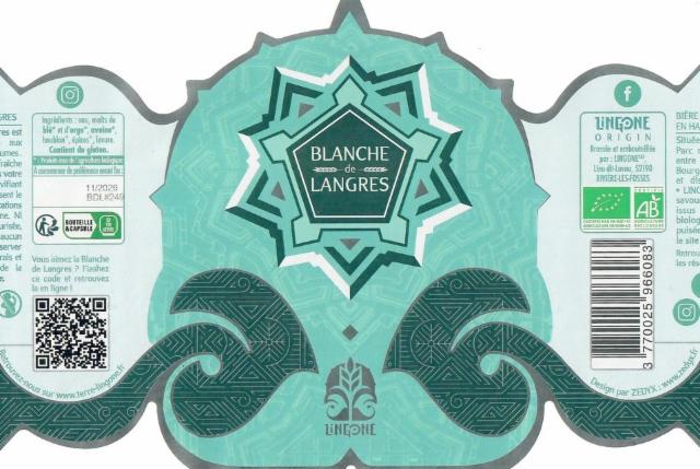 Blanche De Langres, Lingone