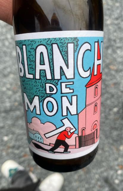 Blanche de Mint, INTER-pol