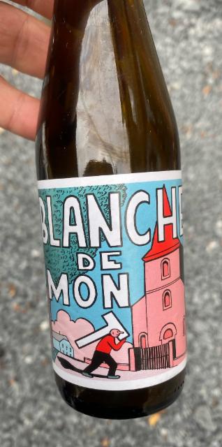 Blanche de Mont 5.2%, INTER-pol, Belgium