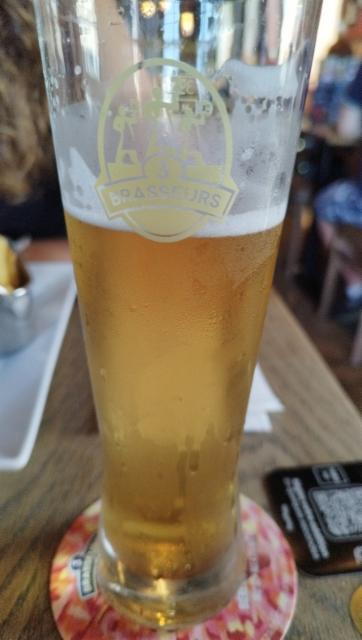 Blanche D'Éole 4.5%, Les 3 Brasseurs / The 3 Brewers, France