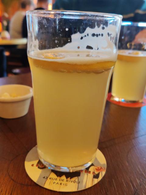 blanche du marais 5.9%, La Brasserie Des Marais, France