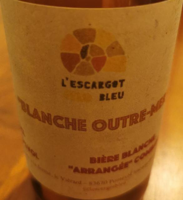 Blanche Outre-Mer, L'Escargot Bleu