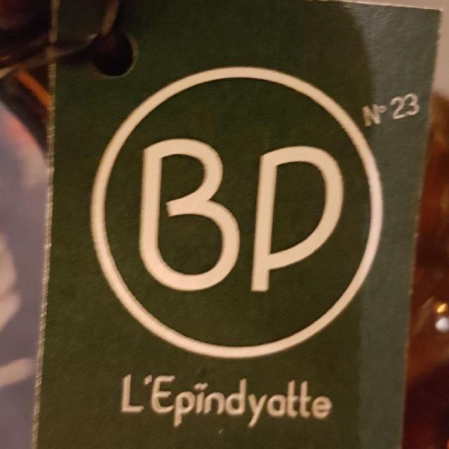 Aléatoire N°23 L'Epïndyatte 7.1%, Brasserie Blanche Pierre, Switzerland