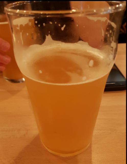 Blanche Pitanche 5.0%, La Brasserie Stéphanoise, France