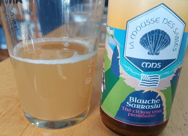 blanche sarrazin, La Mousse Des Sables