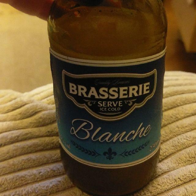 Blanche White Beer 4.5%, ALDI Stores UK, England